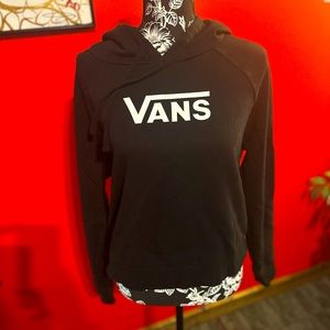 VANS Black hoodie. Women’s Medium.